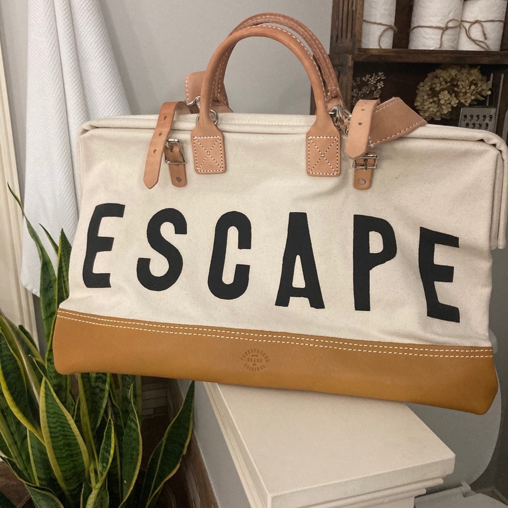 ESCAPE bag